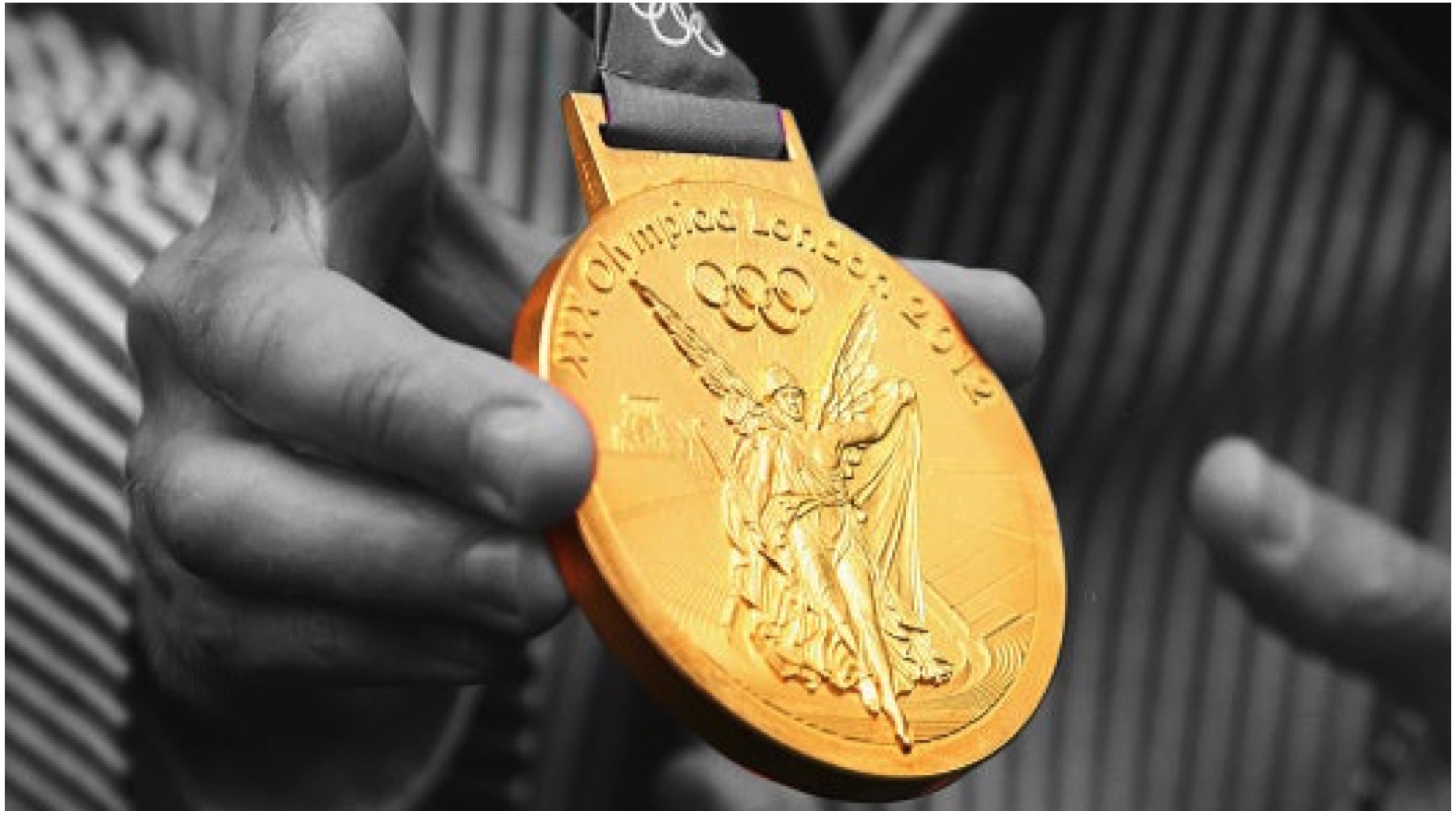 2020 Olympics Medals Will Be Made From Gold Recycled From Old Smartphones