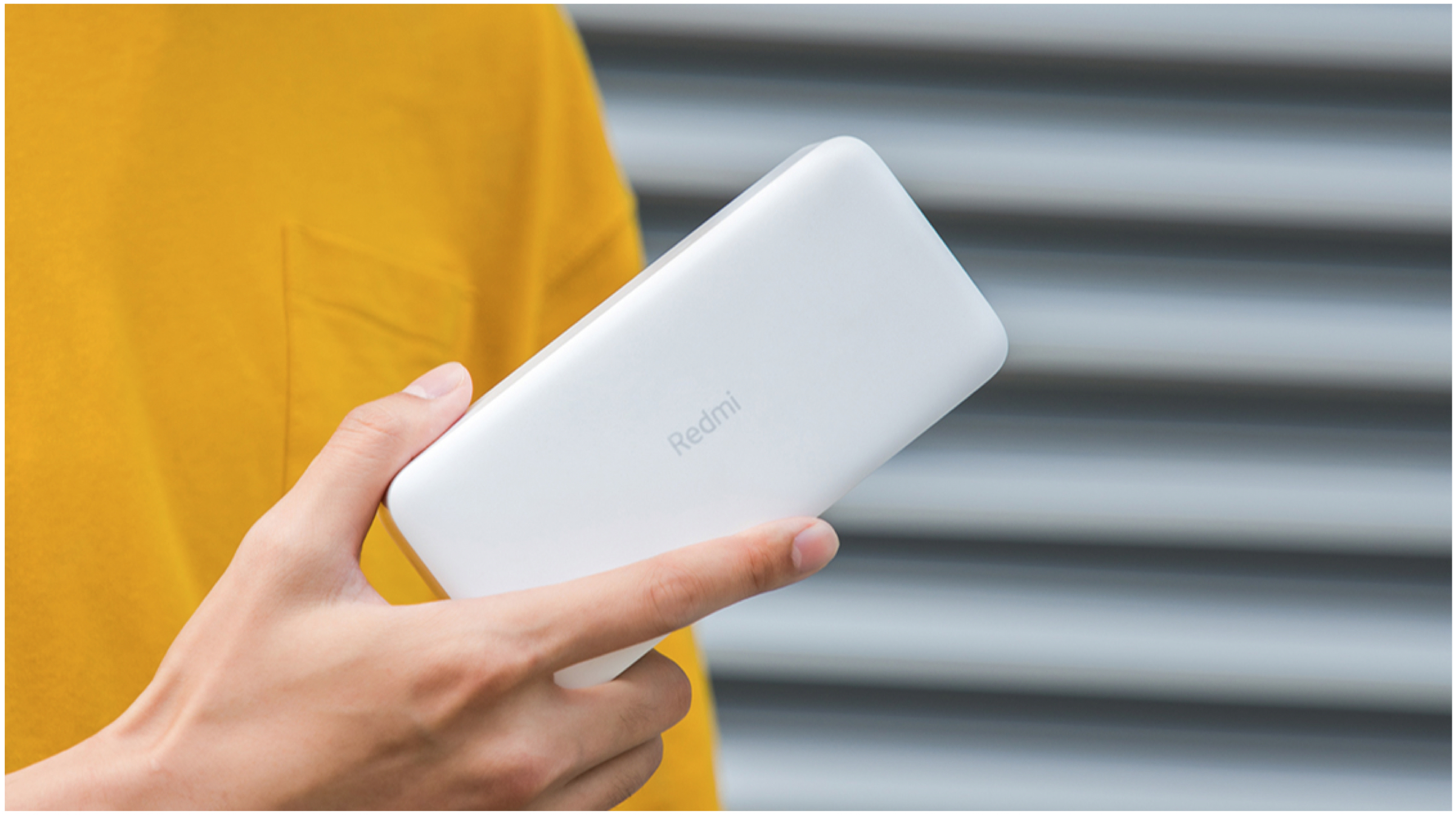 Redmi Launches Two Elegantly Designed Affordable Power Banks