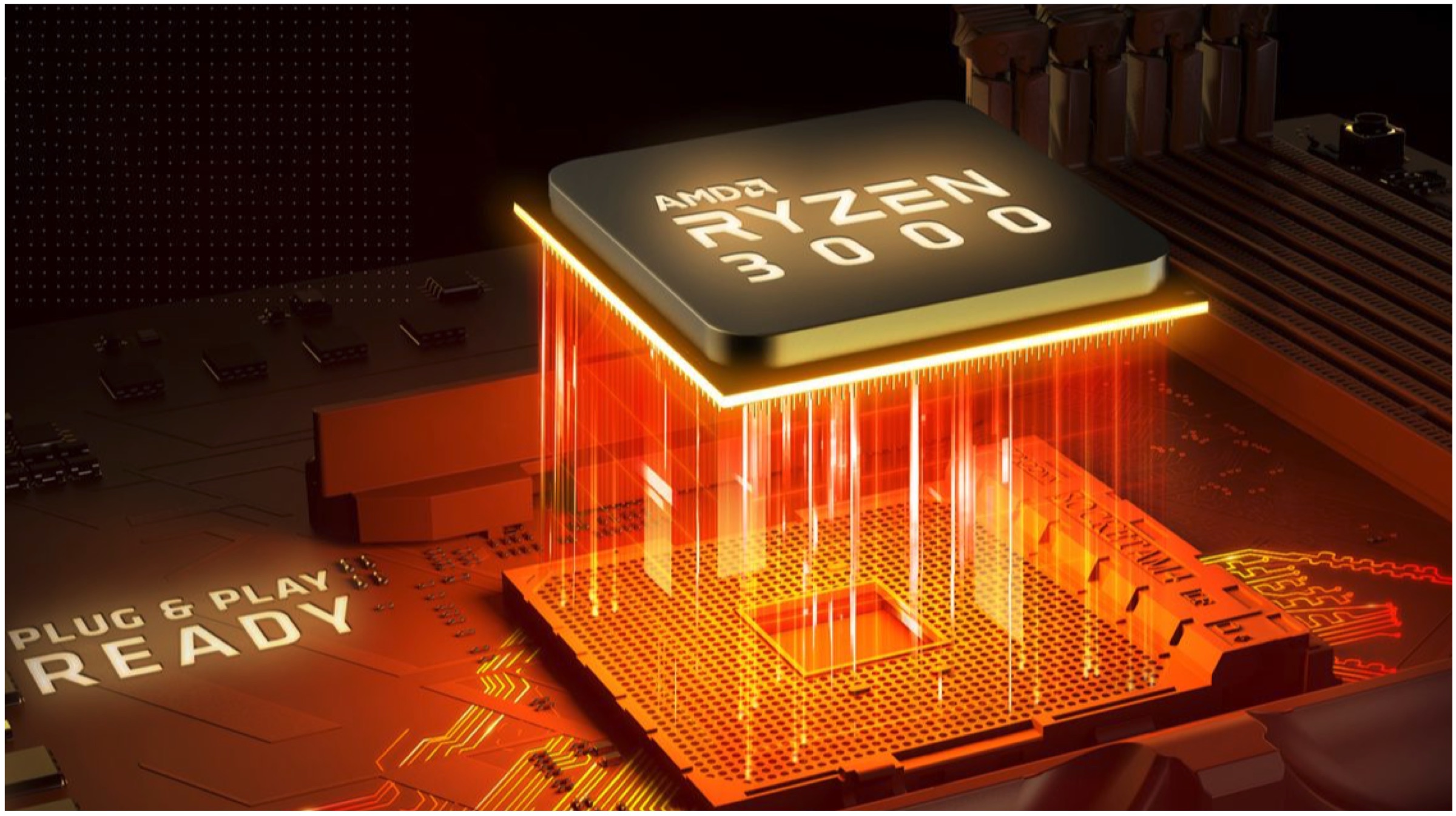 Indian Pricing Of AMD Ryzen 3000 CPUs Revealed
