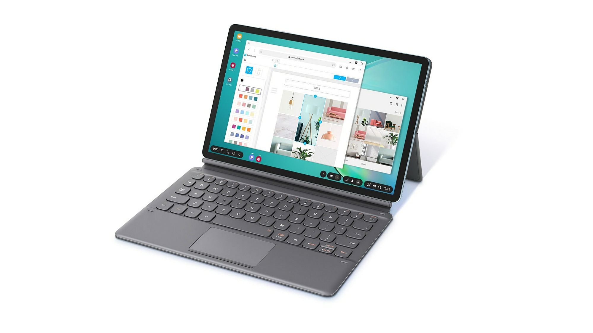 Samsung Galaxy Tab S6 Launched, Snapdragon 855 and Super AMOLED Display In Tow