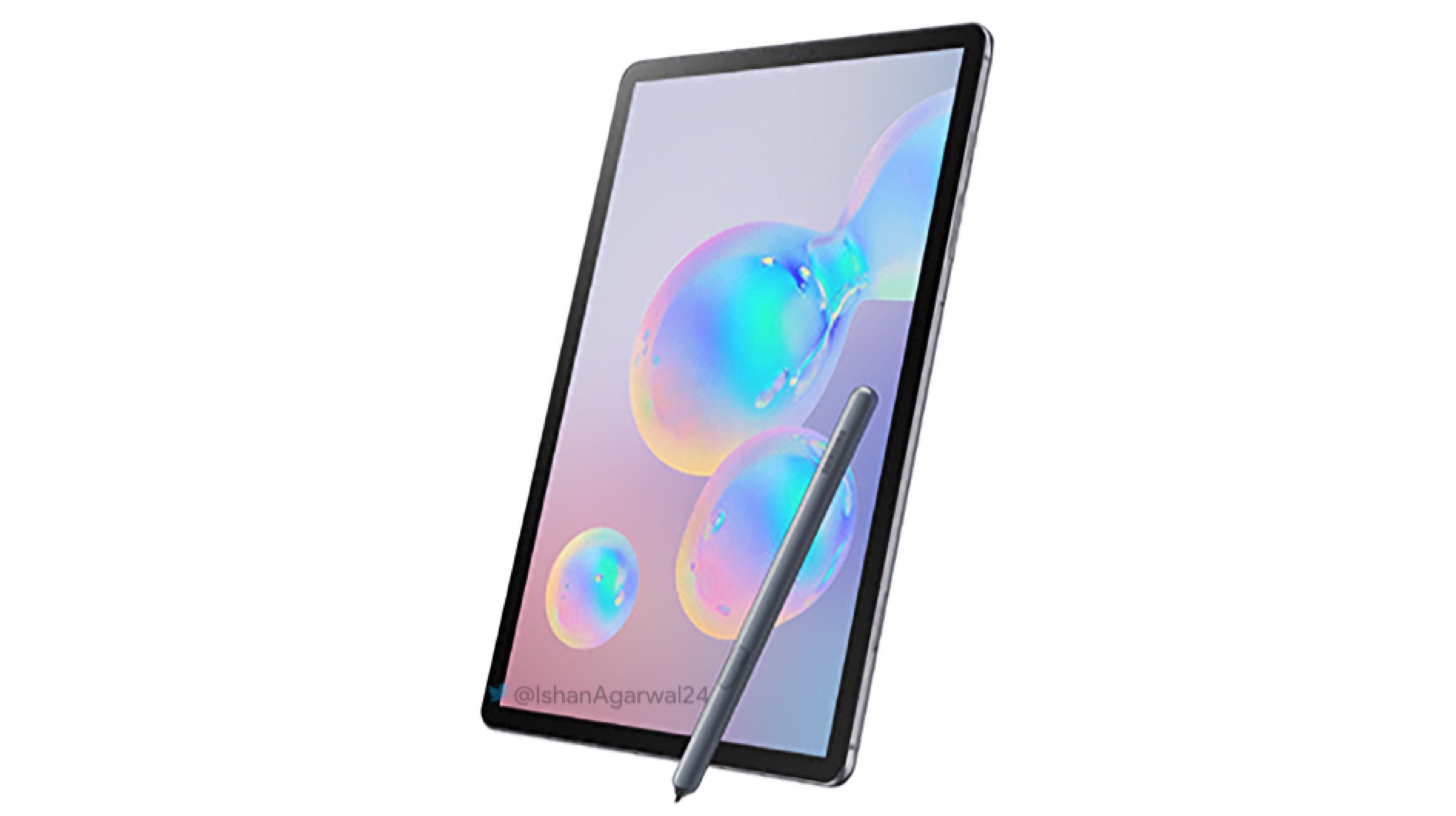 Samsung Galaxy Tab S6