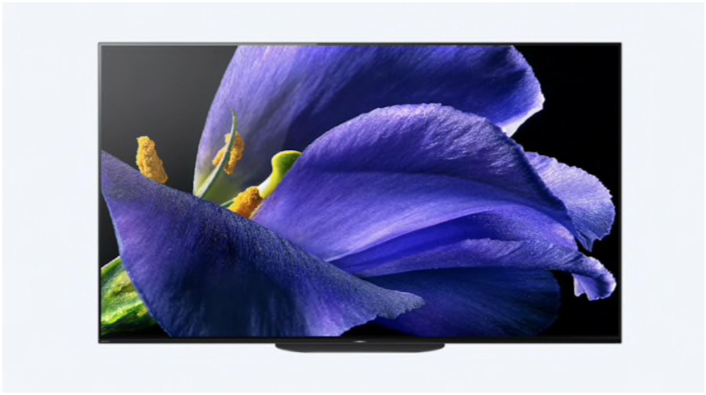 Sony Launches Master Series A9G Premium OLED TVs In India