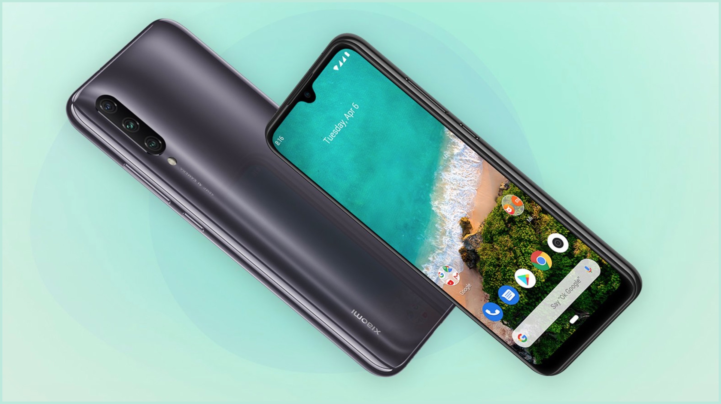 Xiaomi Mi A3 Launched In Spain, Price, Specs & Features ...