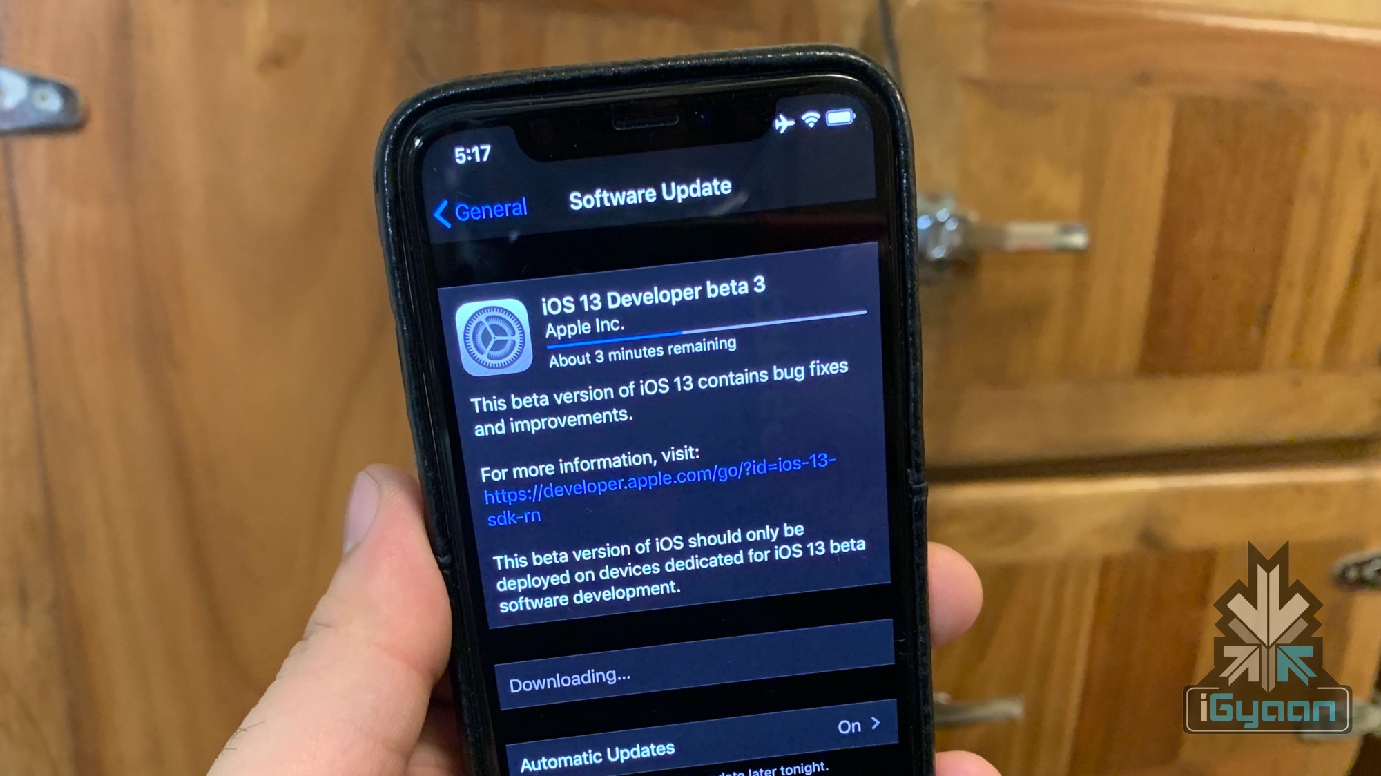 iOS 13 Beta 3 Features FaceTime Attention Correction Feature