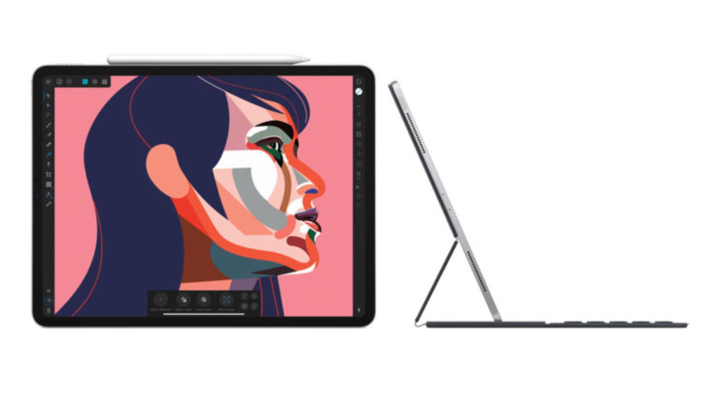 Apple Maybe Working On A Laptop Sized Foldable iPad