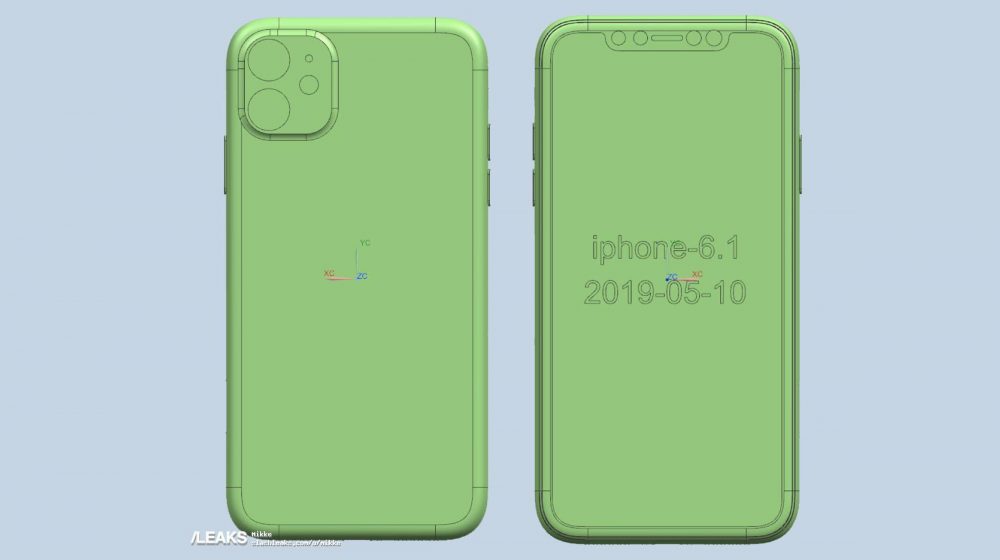 IPhone 11 design leaks confirmed, and it doesn’t look good