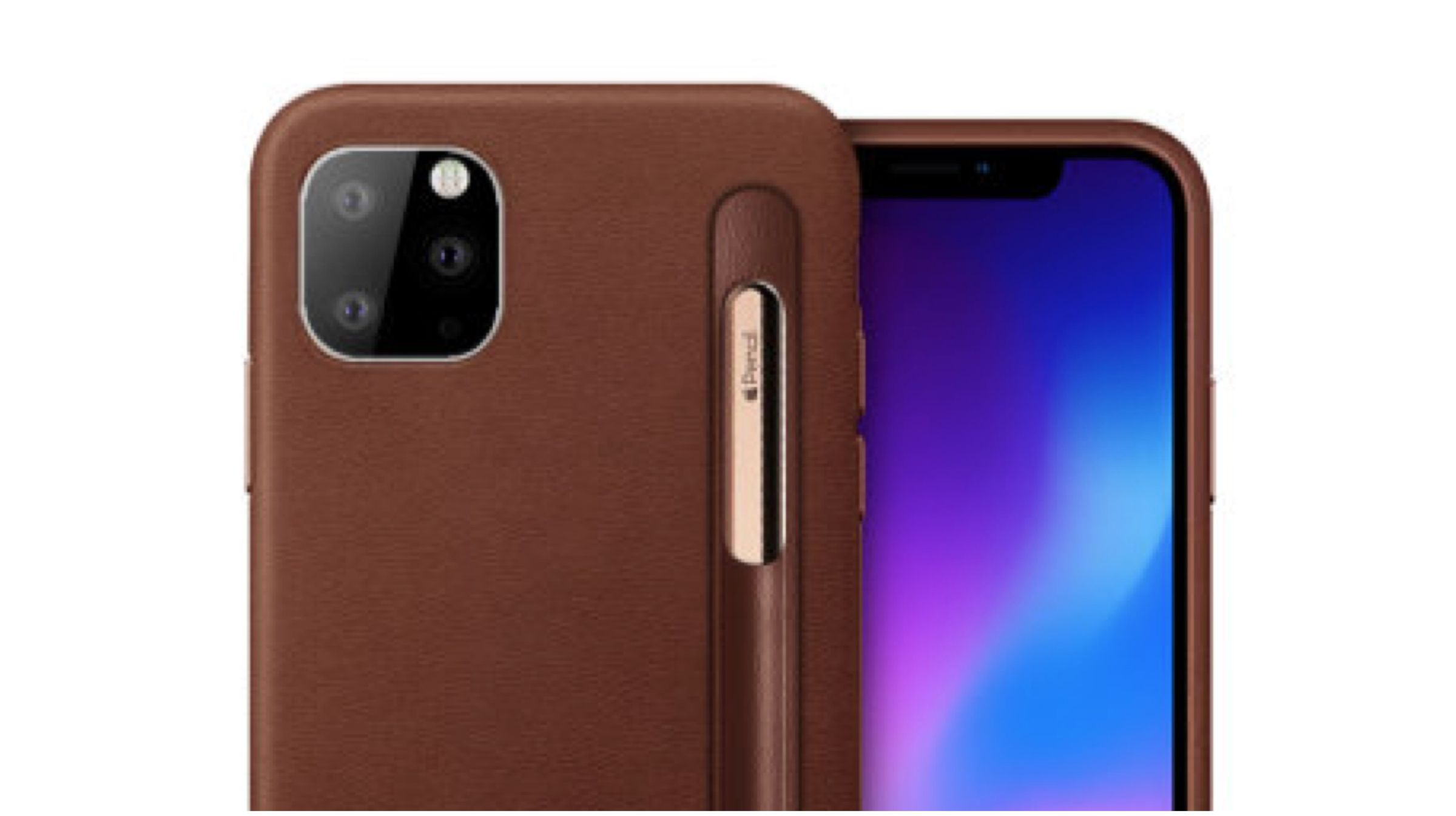 Apple Will Launch A Stylus With iPhone 11, Suggests Luxury Casemaker
