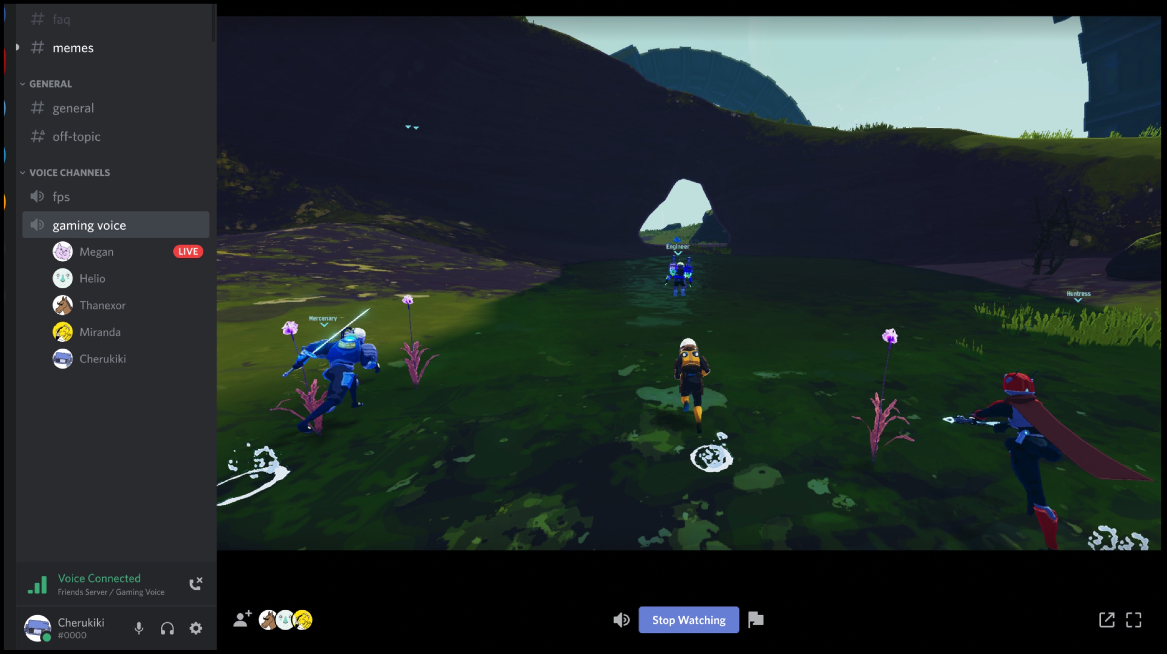 Discord Introduces Go Live, Allows Gamers To Stream To Up To 10 People