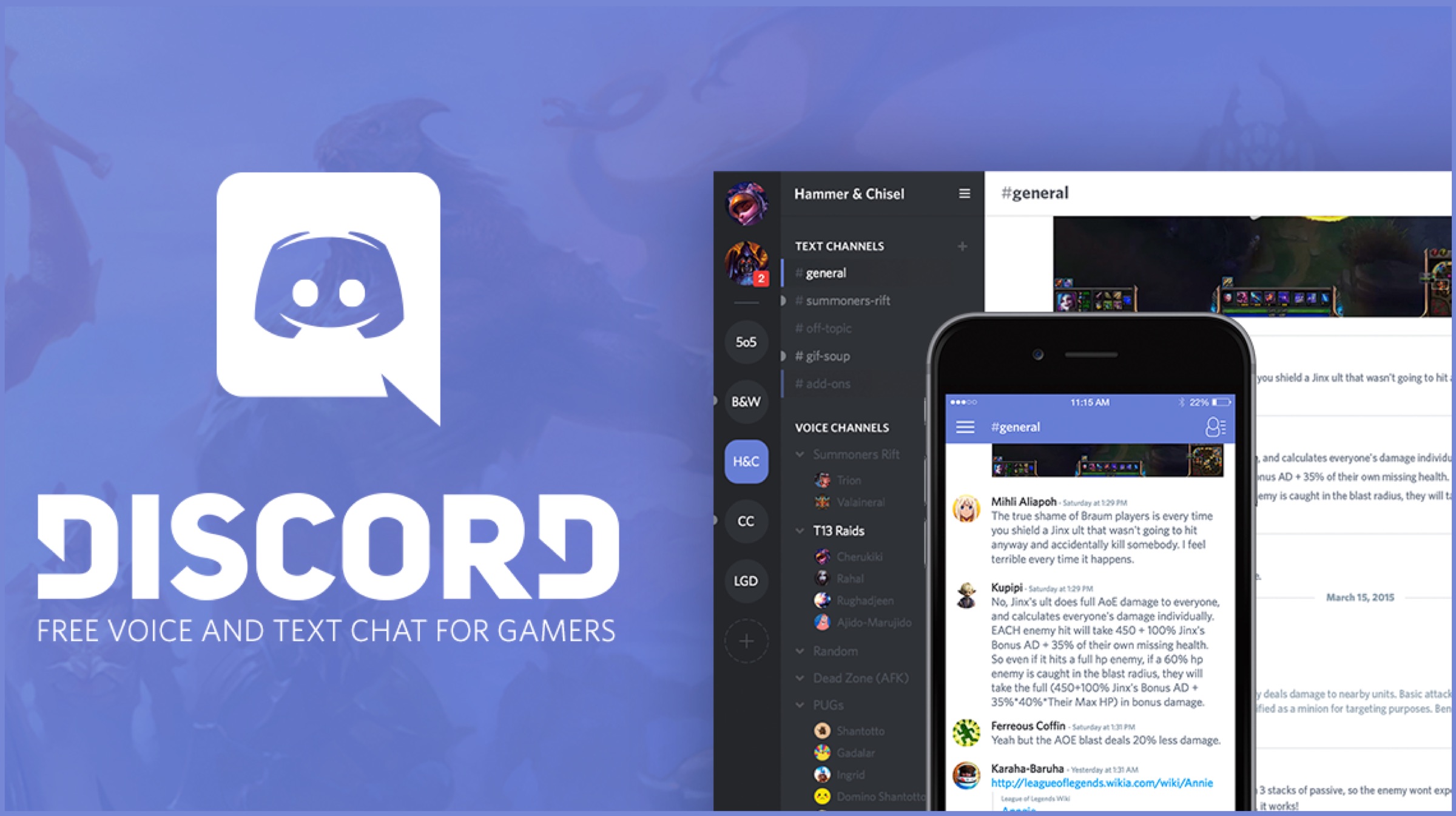 Discord