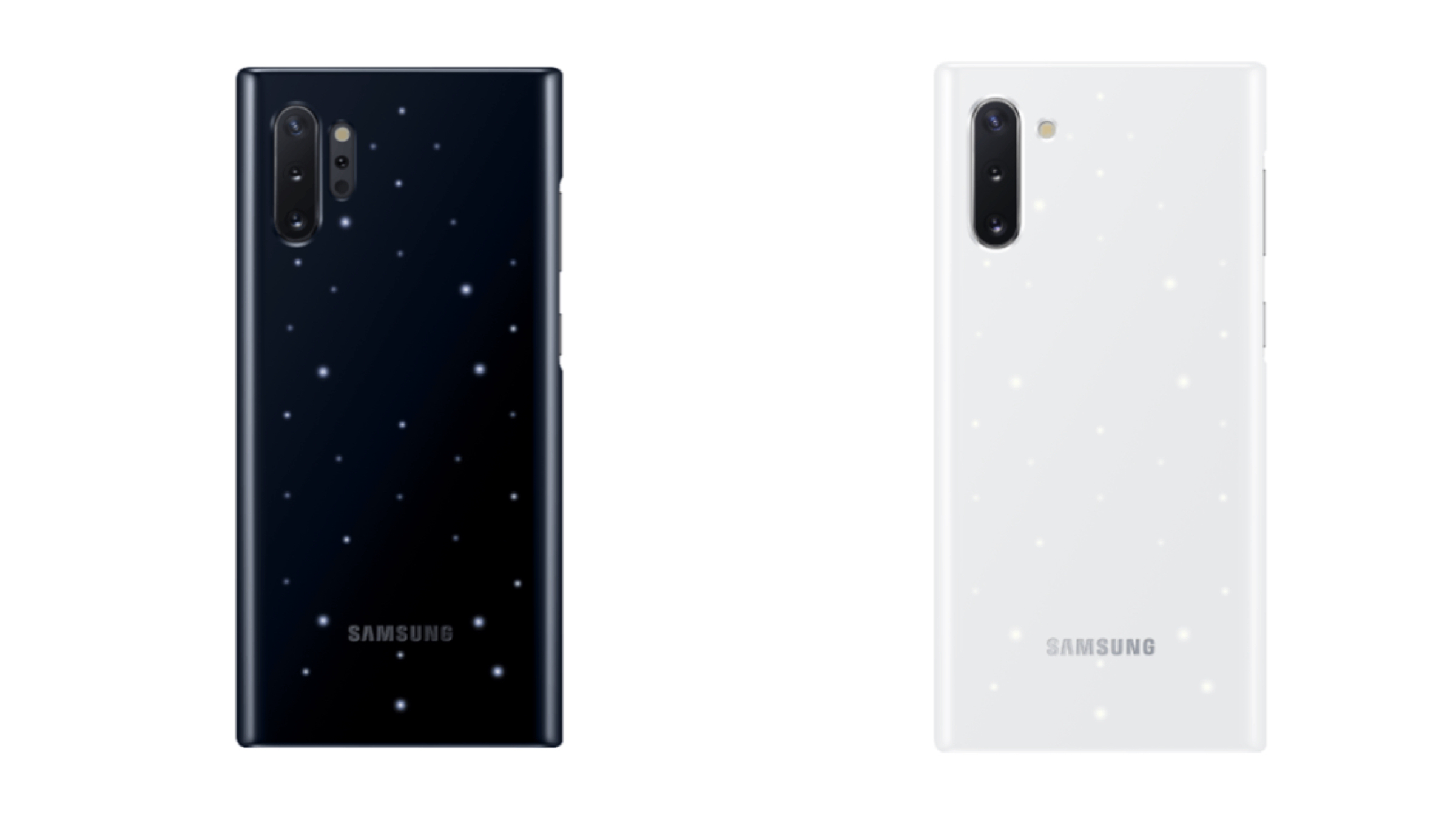 Samsung Galaxy Note 10 LED Cover