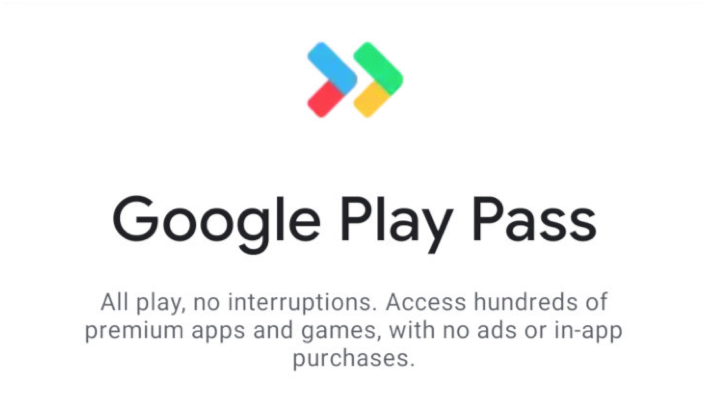 Google Testing An Android App Subscription Service Called Play Pass