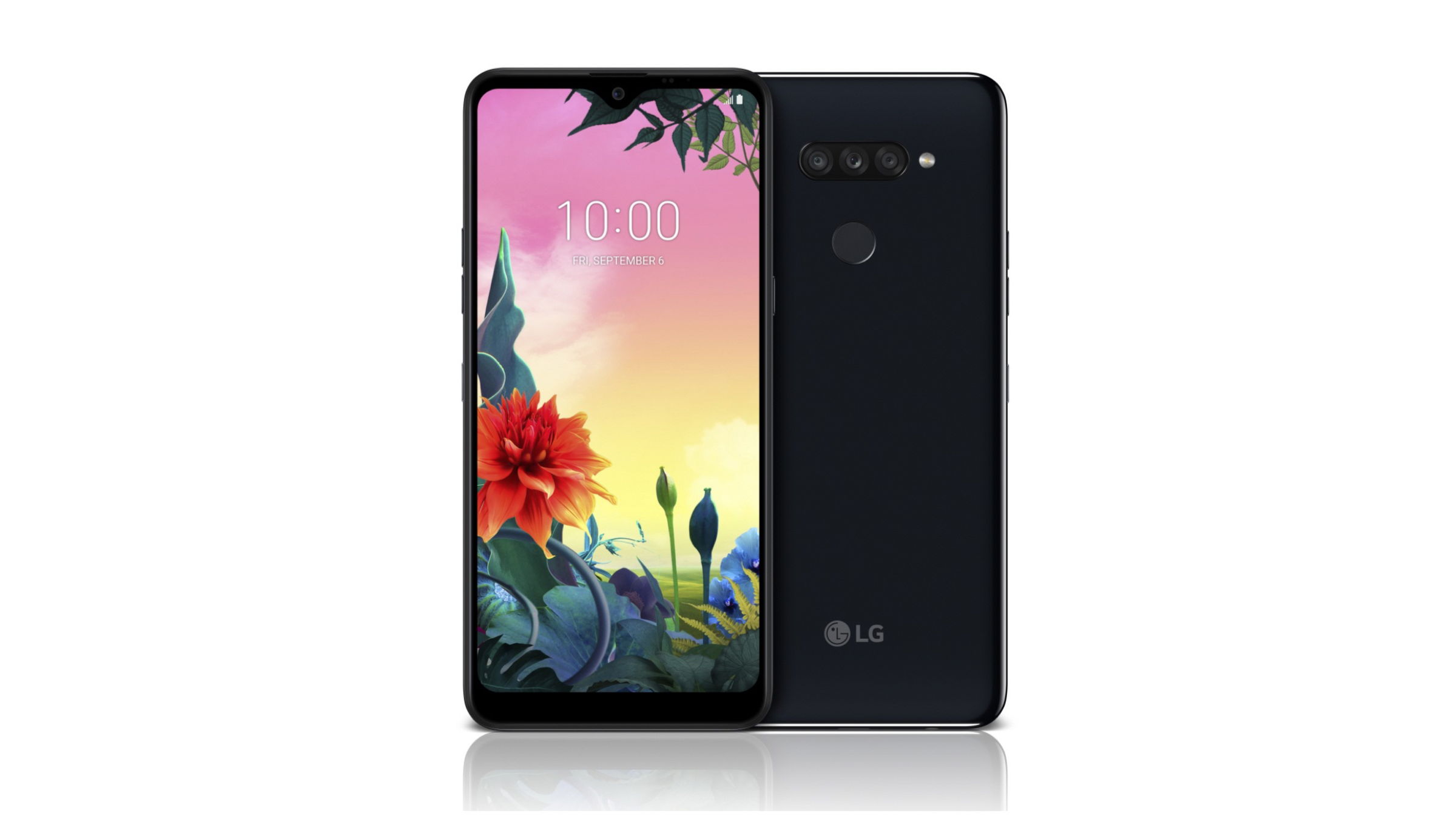 LG Announces Mid Range Smartphones, K40s and K50s With Military Grade Durability