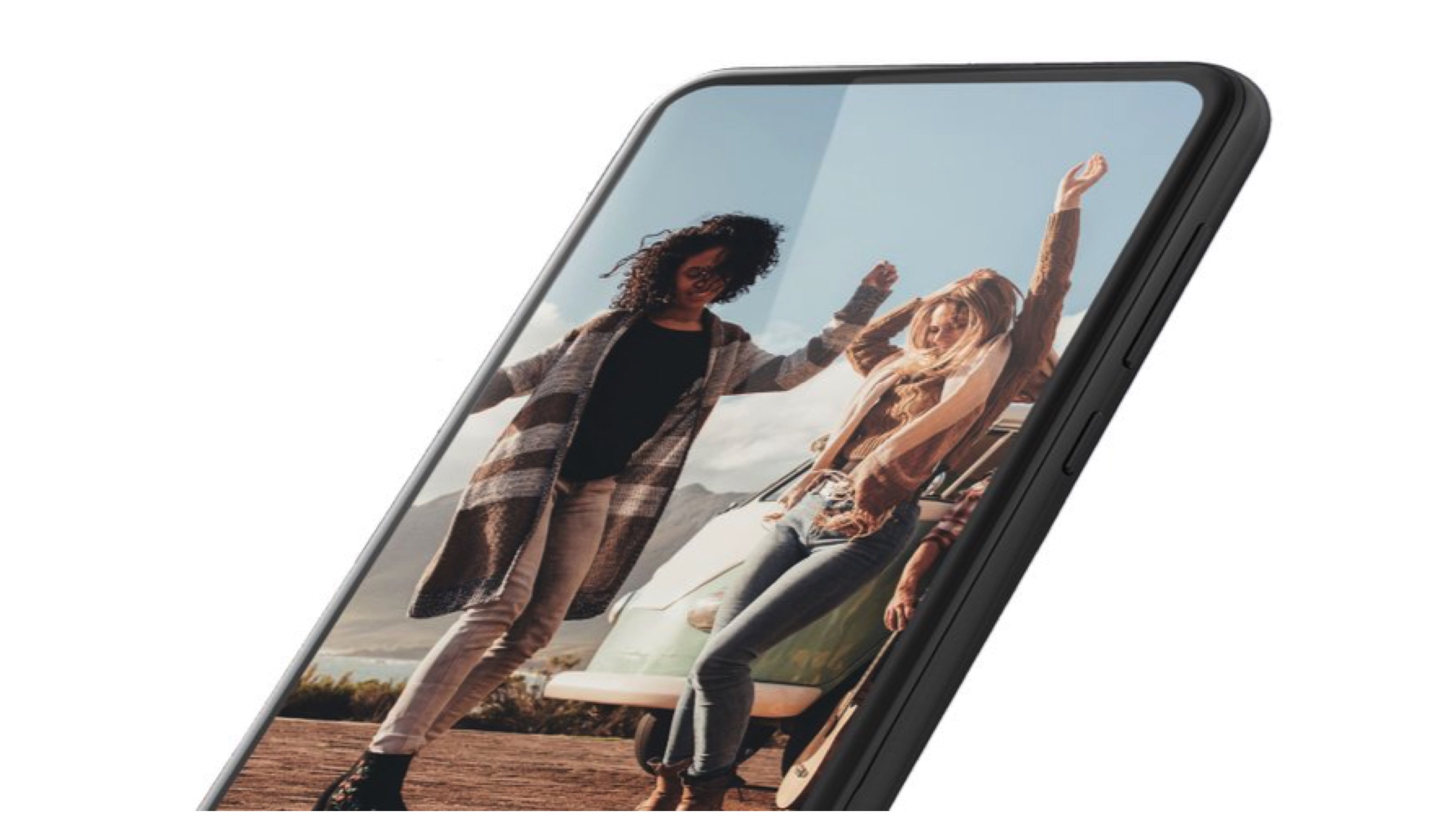 Motorola To Soon Unveil  A Notchless Smartphone With Popup Camera