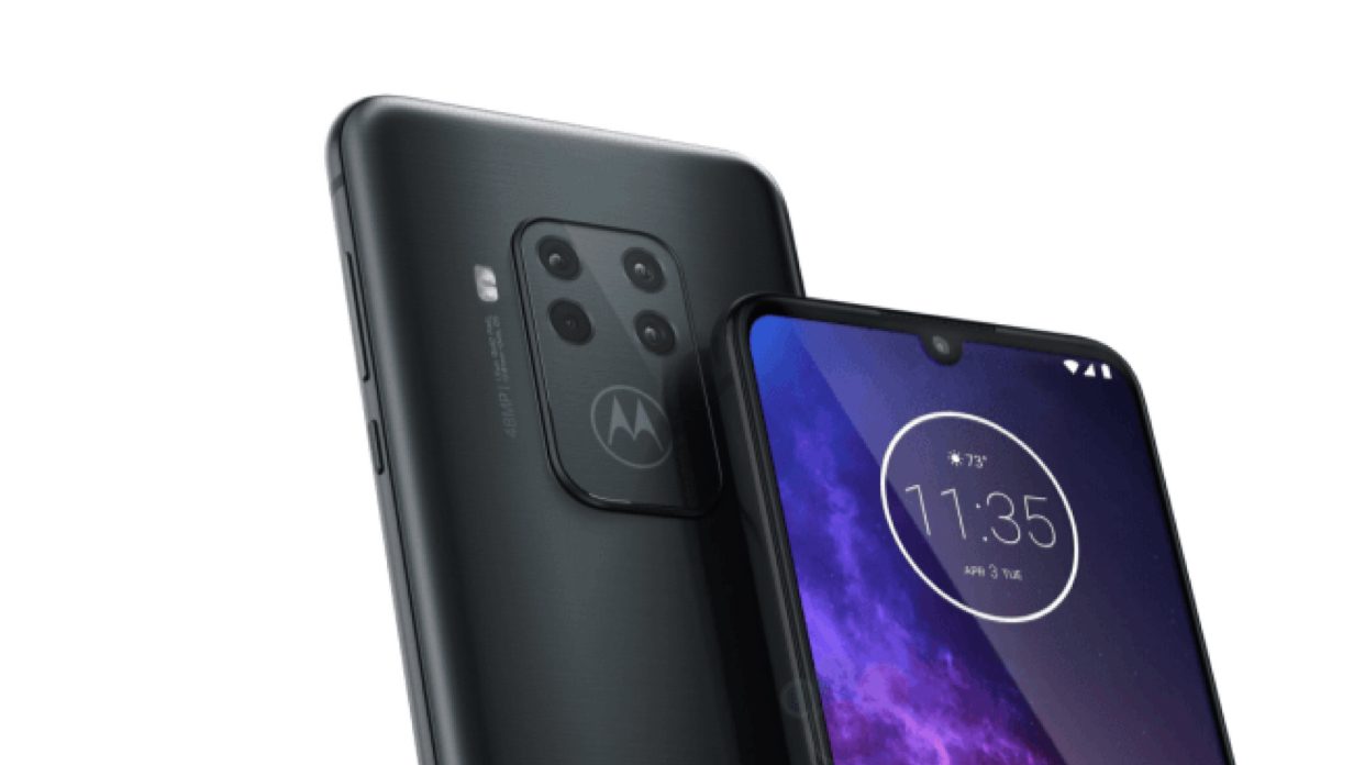 Moto One Zoom Leaked With Quad Camera And Snapdragon 675