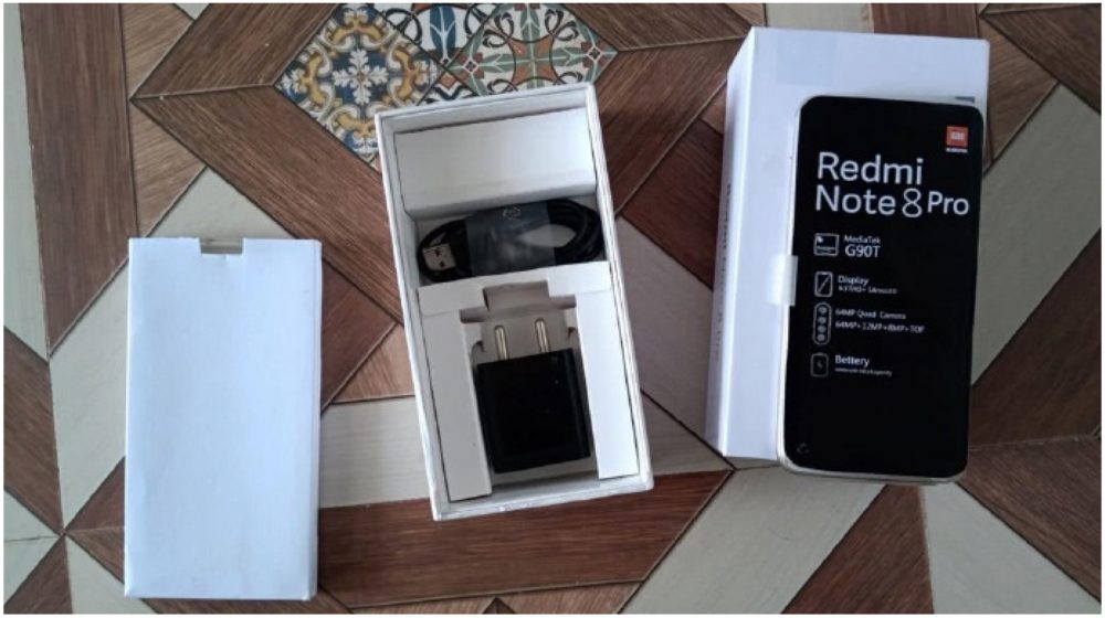 Redmi Note 8 Pro Leaked Images
