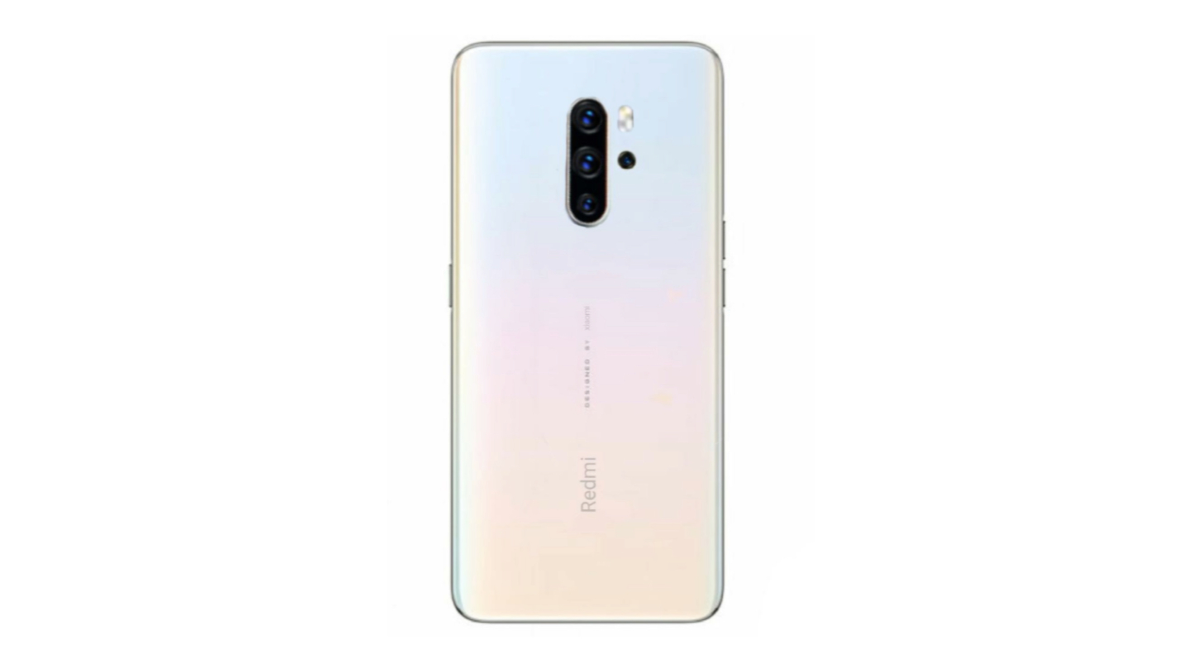 Redmi Note 8 Design Leaked, Features A Quad Rear Camera