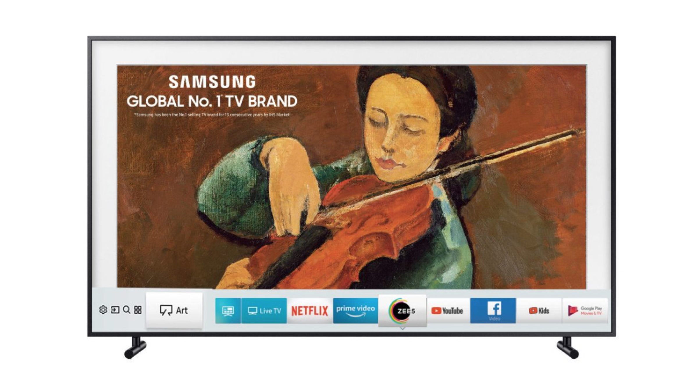 Samsung Launches Three New Smart LED TVs In India