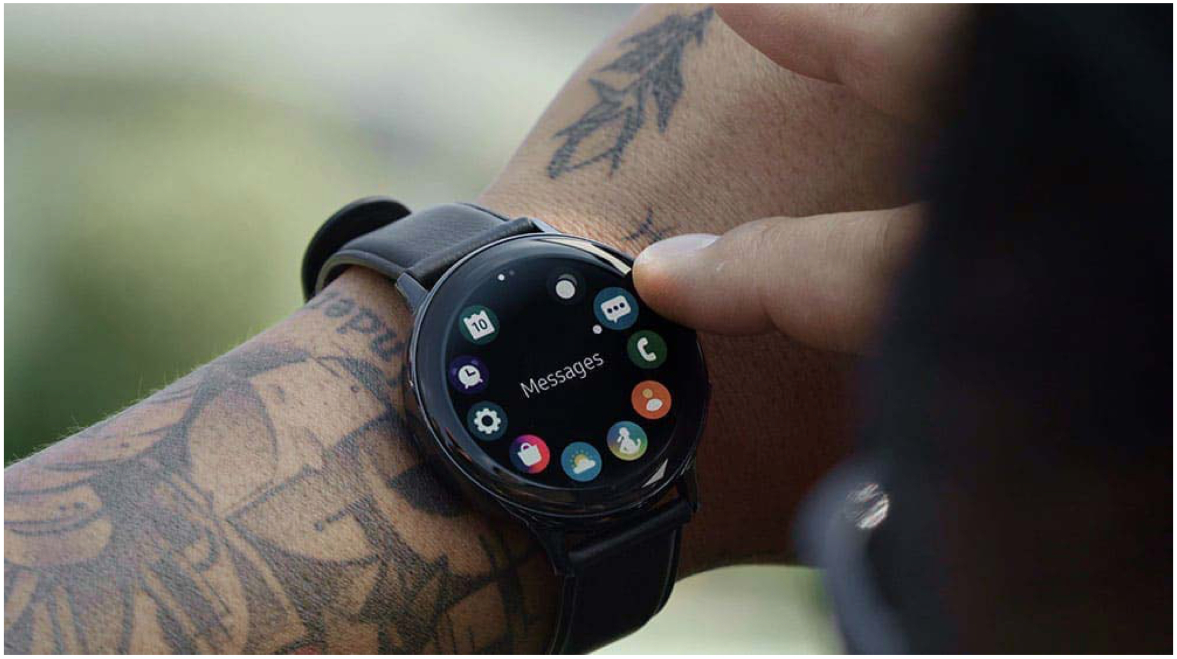 Samsung Galaxy Watch Active 2 Launched, Full Specs & Price iGyaan