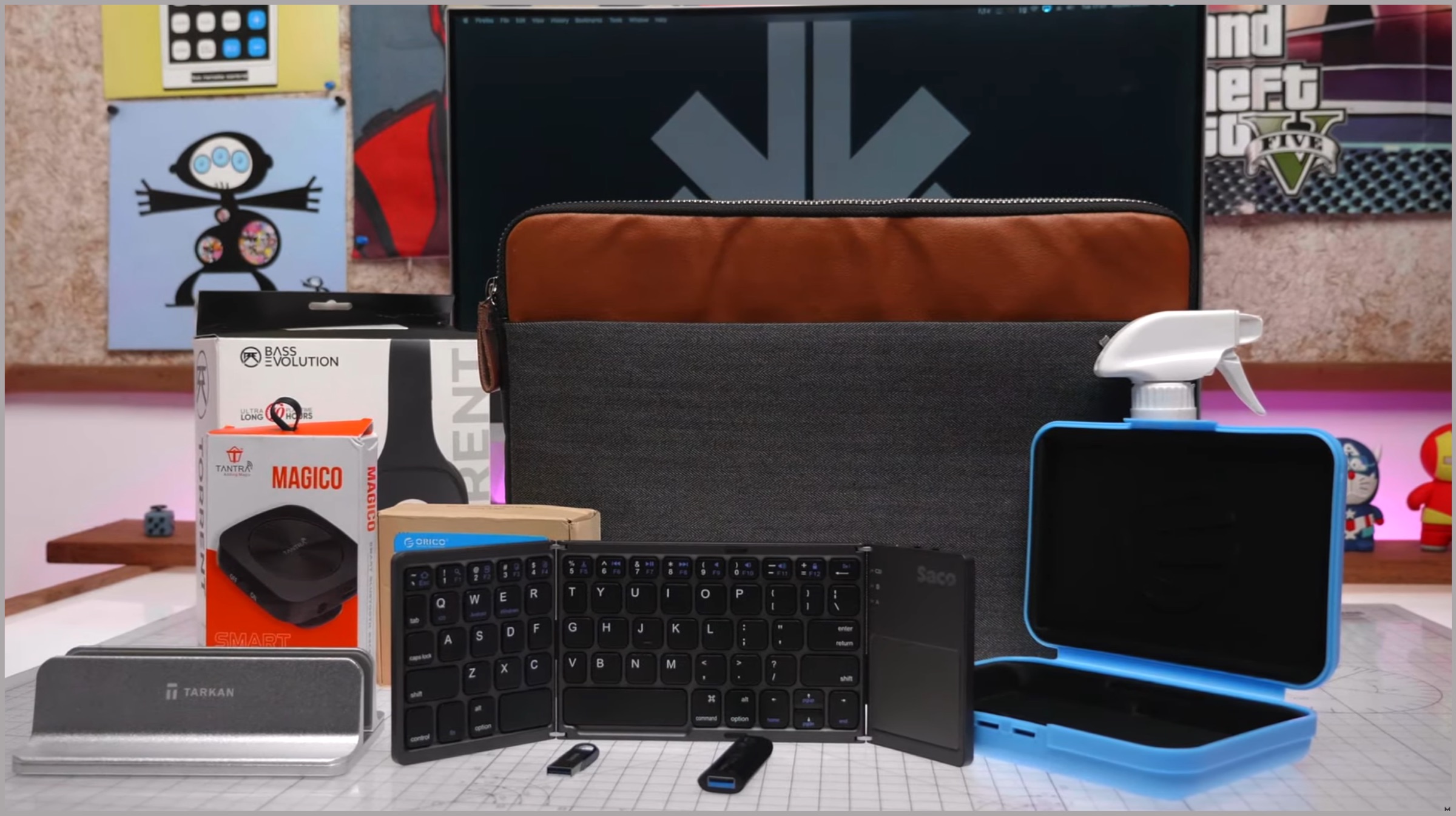 Top Tech Best Budget Tech Gadgets and Accessories: August 2019