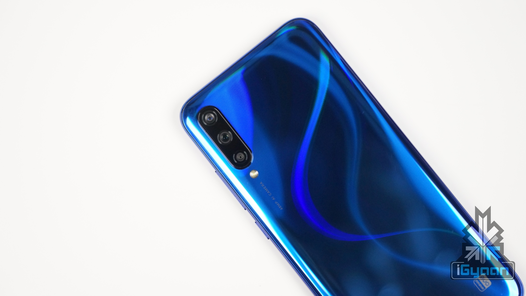 Xiaomi Mi A3 Android One Smartphone Launched In India