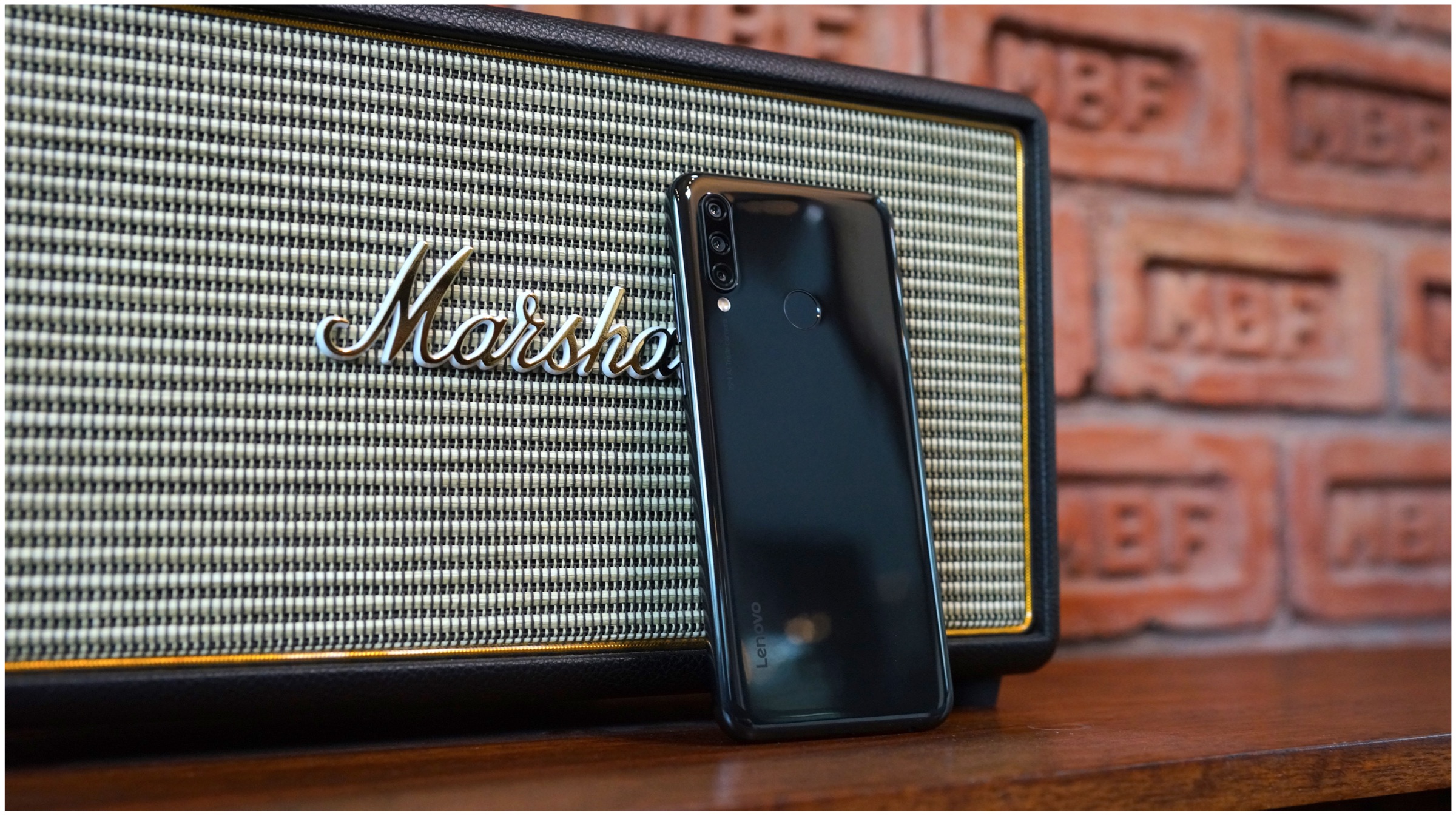 Lenovo K10 Note Unboxing And Hands On Video