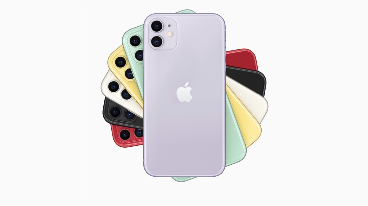 Apple Launches iPhone 11