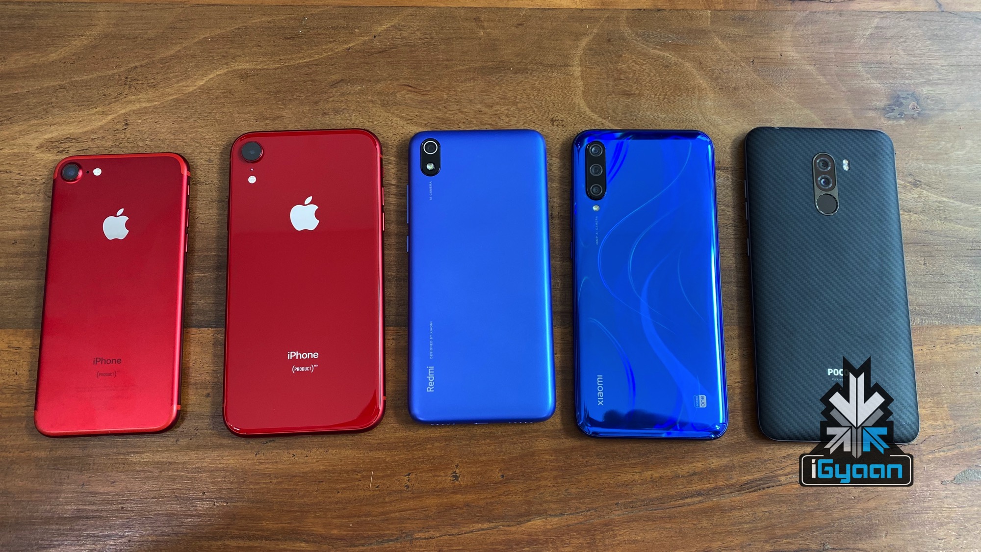 Top Smartphone Deals on Amazon Great Indian Festival