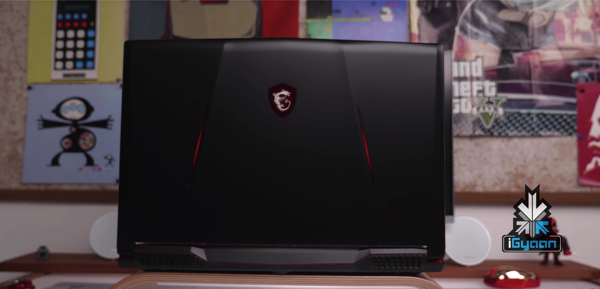 Hands On With MSI GL63 Gaming Laptop